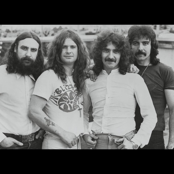 Black Sabbath x Patricia Fields Deconstructed Tee - Picture 4 of 4